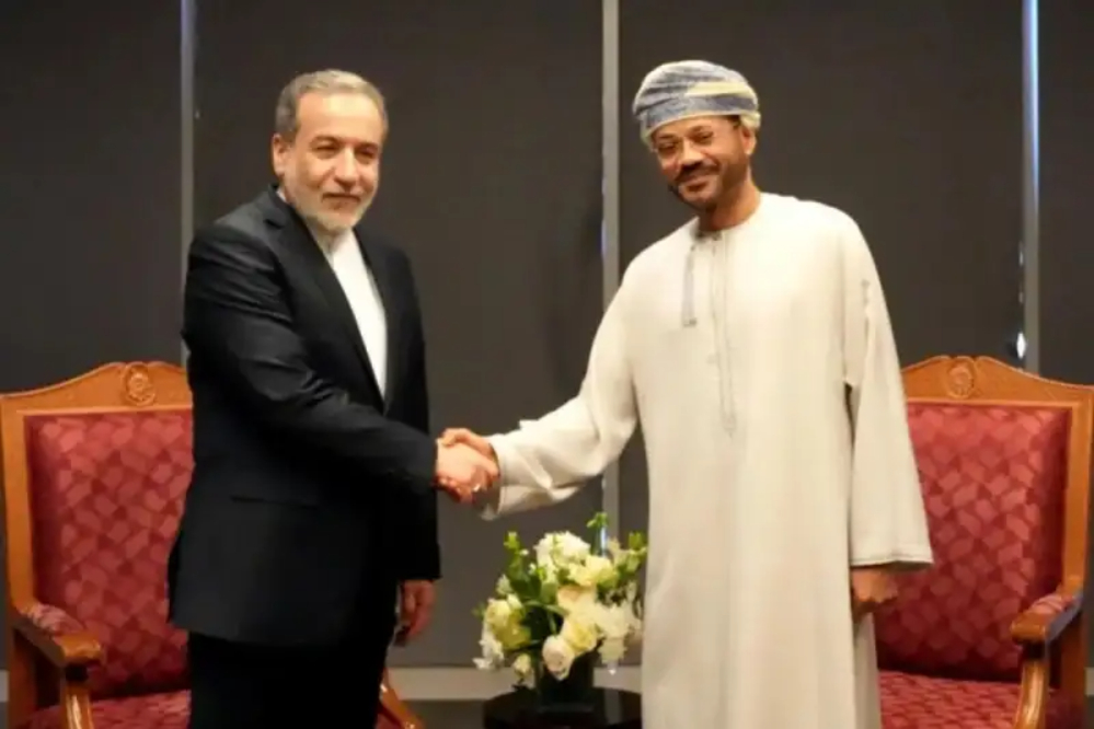 阿曼外交部长强调加强与伊朗的历史和地区合作