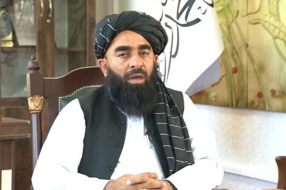 سخنگوی طالبان : 10 نفر در حمله نیروهای پاکستانی کشته شدند