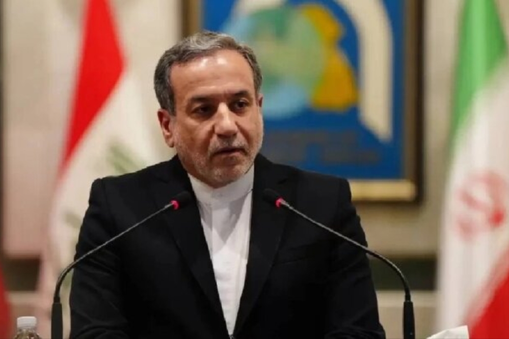 عراقجي: اليوم حل منطق القوة العسكرية مكان القانون في عالمنا