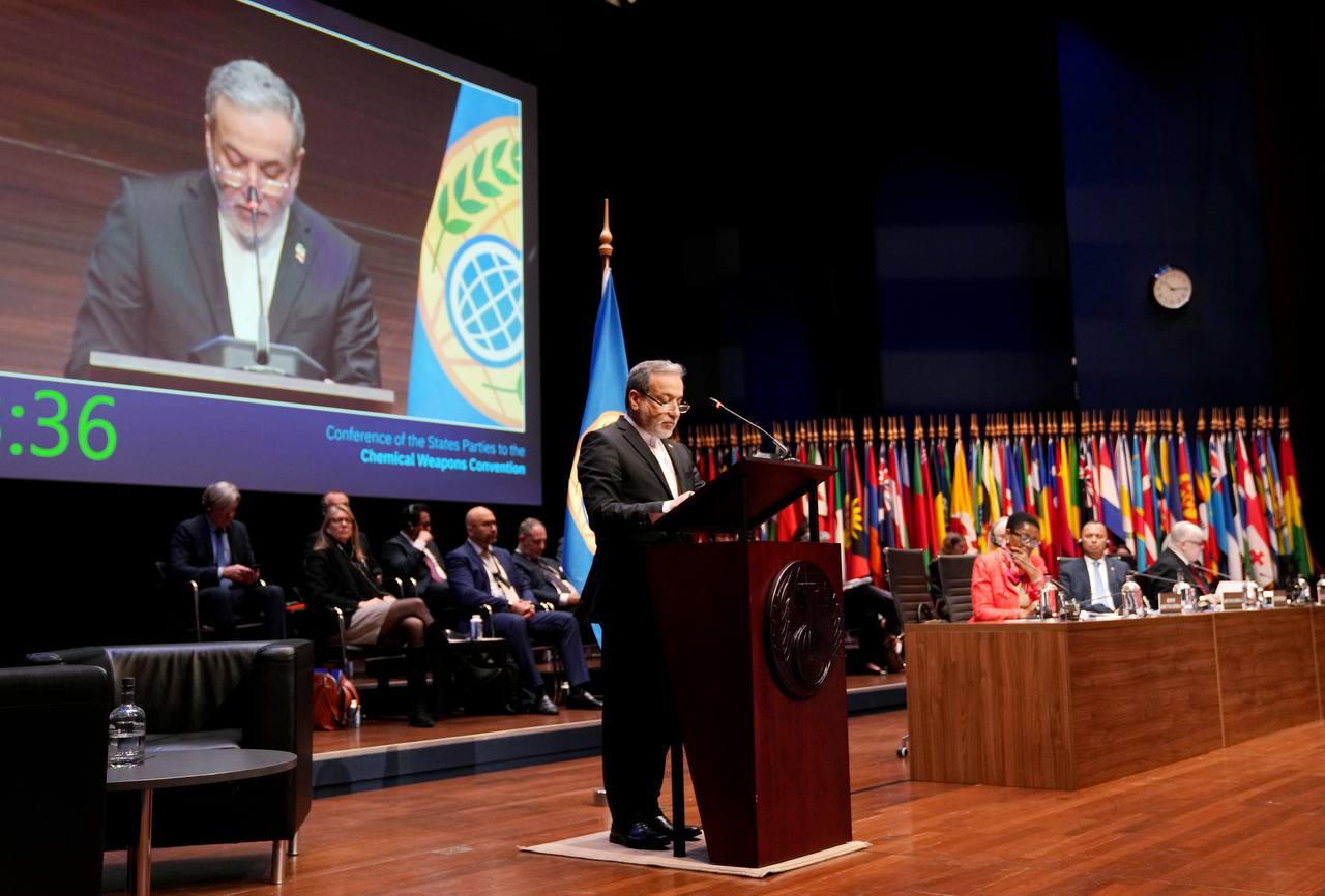 Iran persists in its call for accountability regarding the use of chemical weapons against Iranians