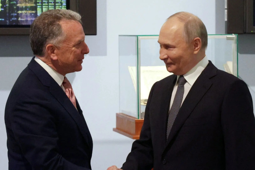 ویتکاف در مسیر دیدار با پوتین؛ جزئیات تازه از طرح صلح 28 ماده‌ای