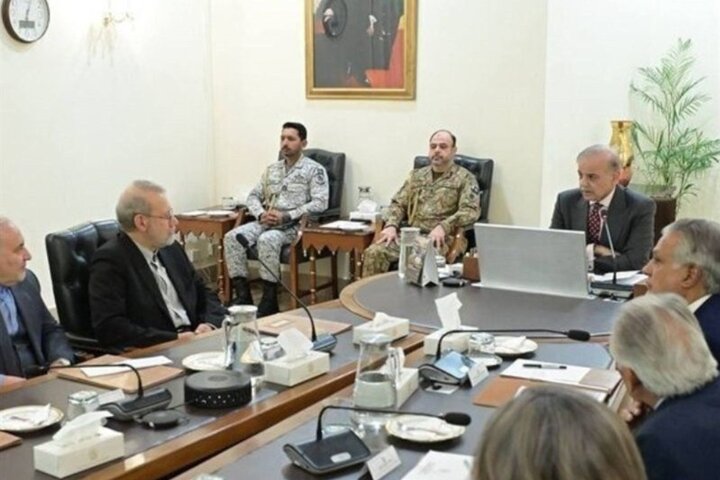 Tehran, Islamabad call for boosting strategic cooperation