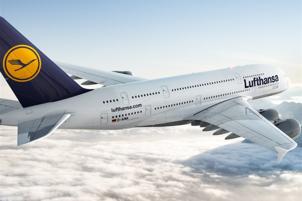 پروازهای لوفتهانزا به ایران از 26 دیماه برقرار میشود