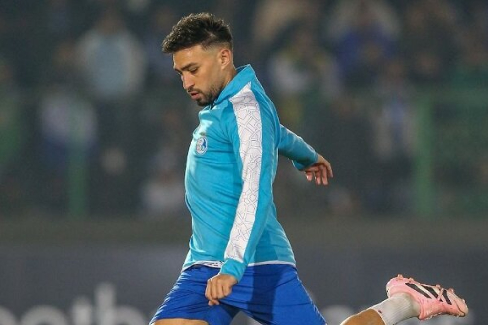 بدشانسی استقلال در آستانه دربی!