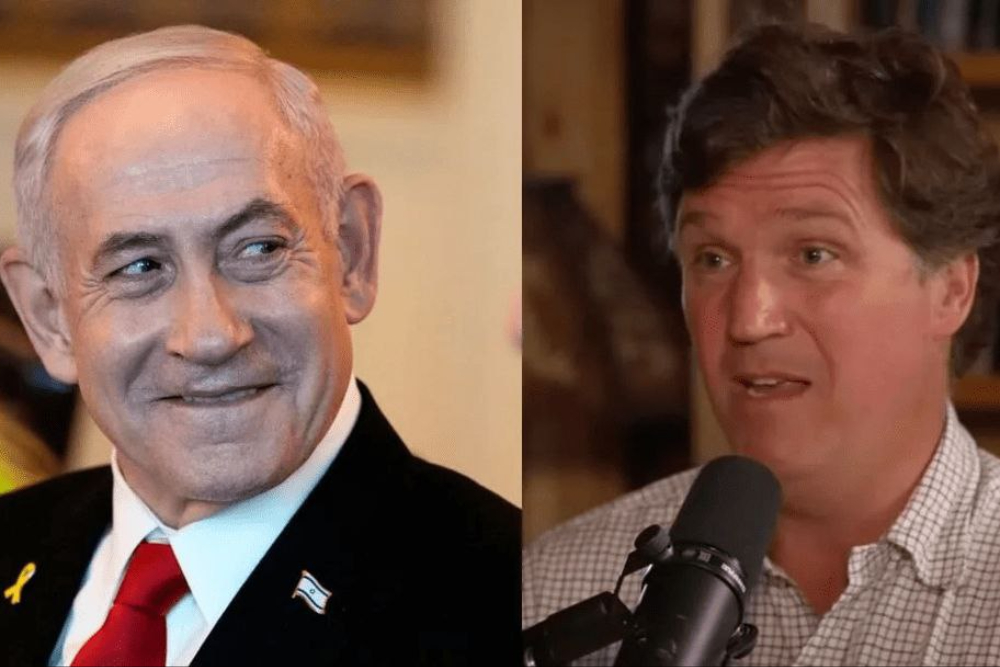 مجری آمریکایی فاکس‌نیوز : نتانیاهو دشمن تمدن غرب است