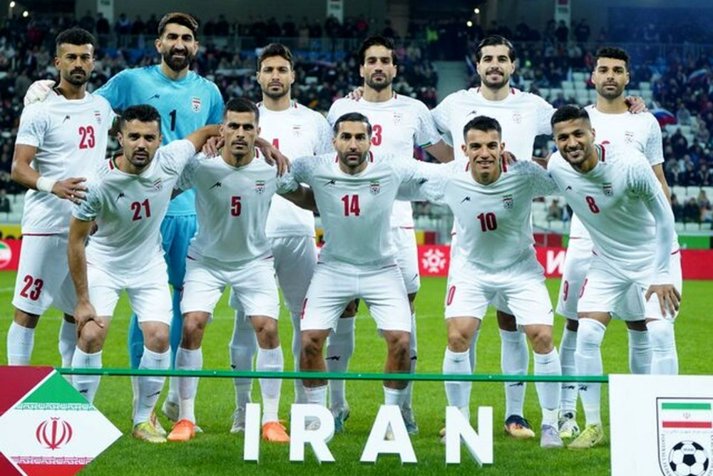 گروه مرگ ایران در جام جهانی 2026 تغییر کرد