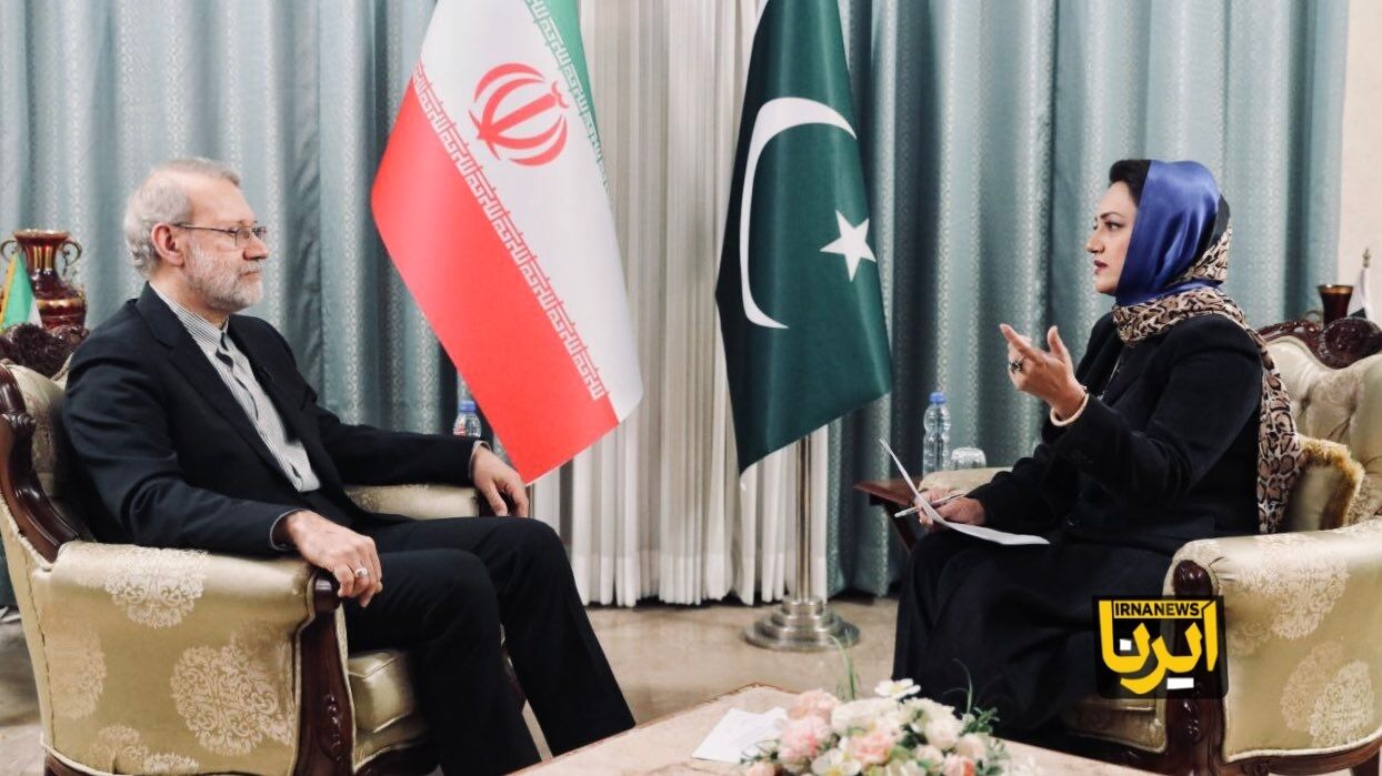 Larijani: Iran seriously pursuing nuclear energy