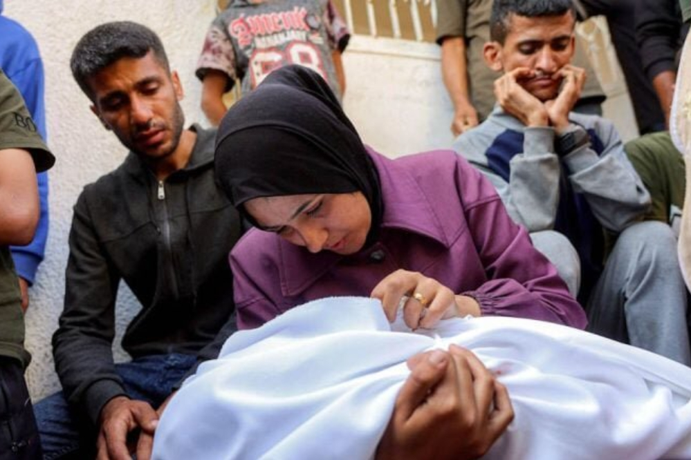 شمار شهدای جنگ علیه غزه به 69799 نفر رسید