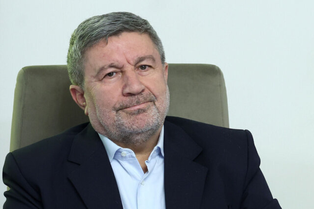 الیاس حضرتی درگذشت ناصر مسعودی را تسلیت گفت