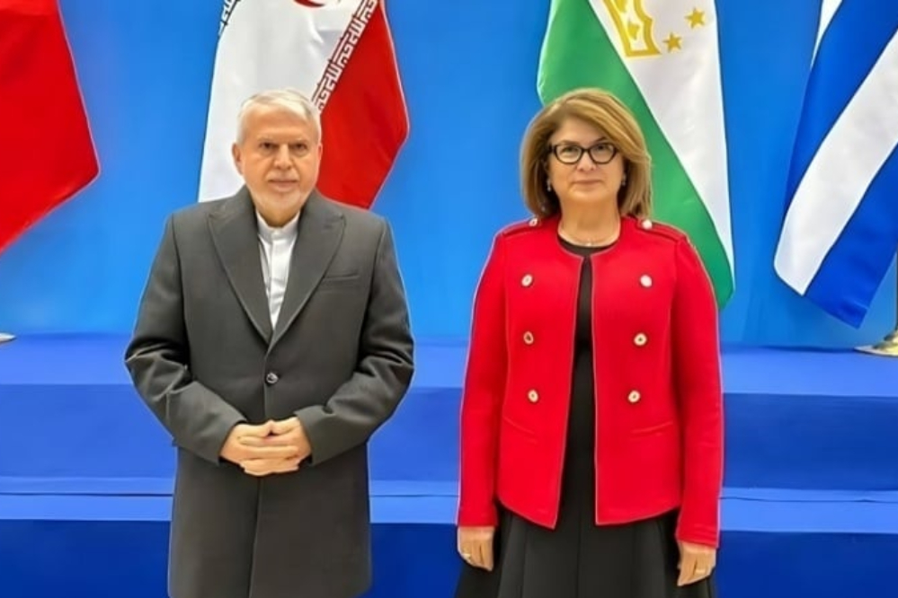 Салехи Амири: Сотрудничество с Таджикистаном — приоритет Ирана