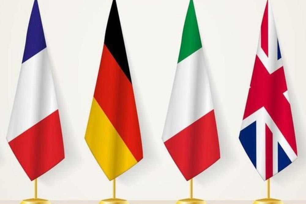 محکومیت رژیم صهیونیستی در کرانه باختری توسط 4 کشور اروپایی