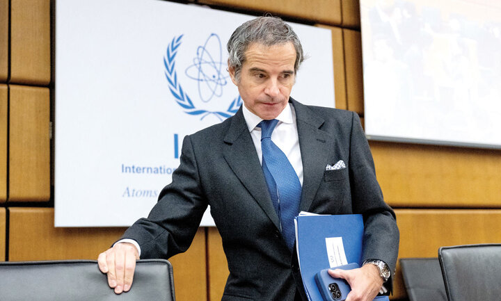 Argentina proposes IAEA chief Grossi as UN SG candidate