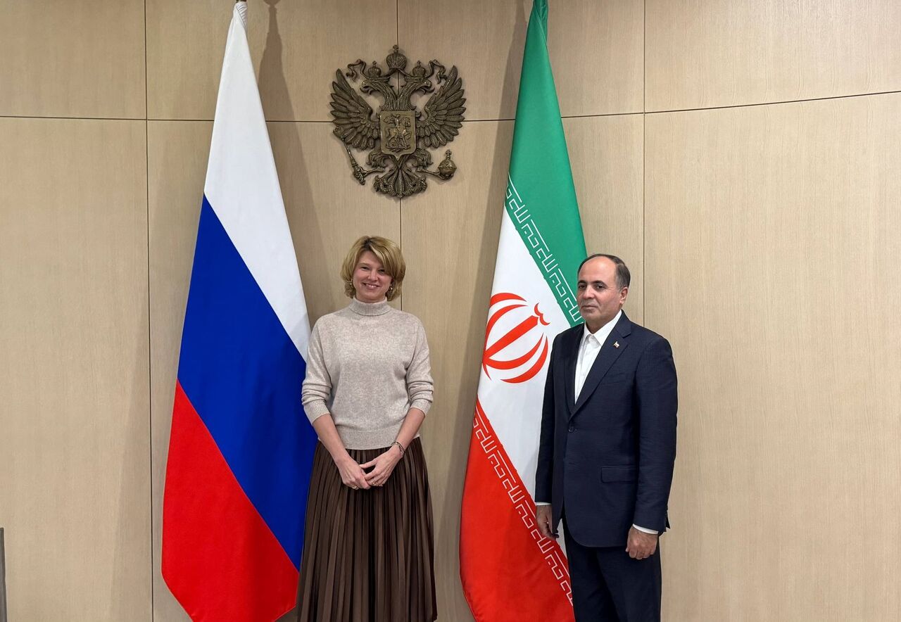 Iran, Russia agree to expand agricultural cooperation