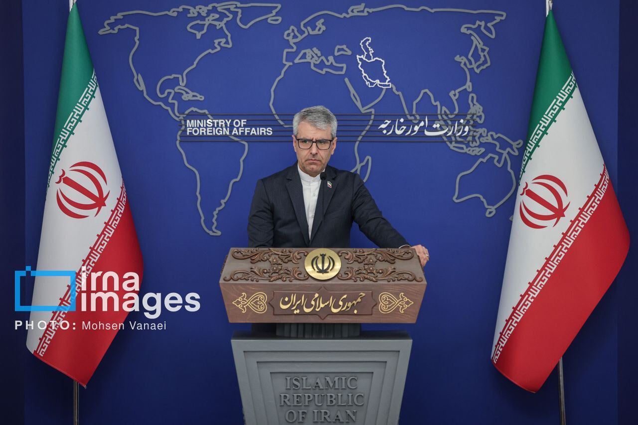 Iran condemns Israeli regime’s ‘ongoing crimes’ in West Bank