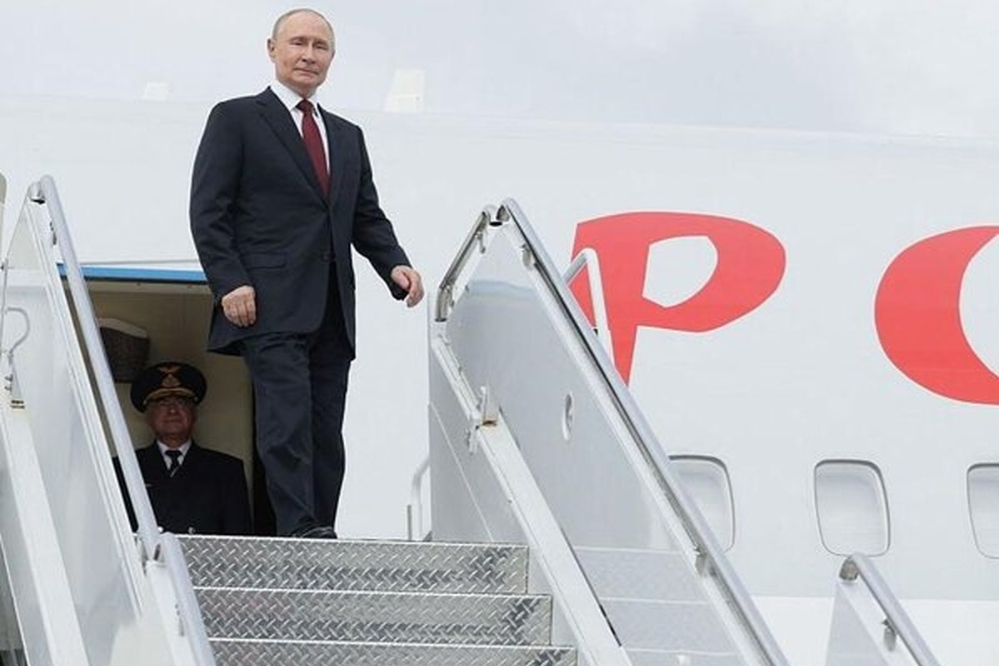 پوتین هفته آینده به هند می‌رود