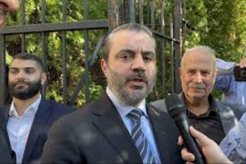 واکنش الشیبانی به حمله اشغالگران به جنوب سوریه