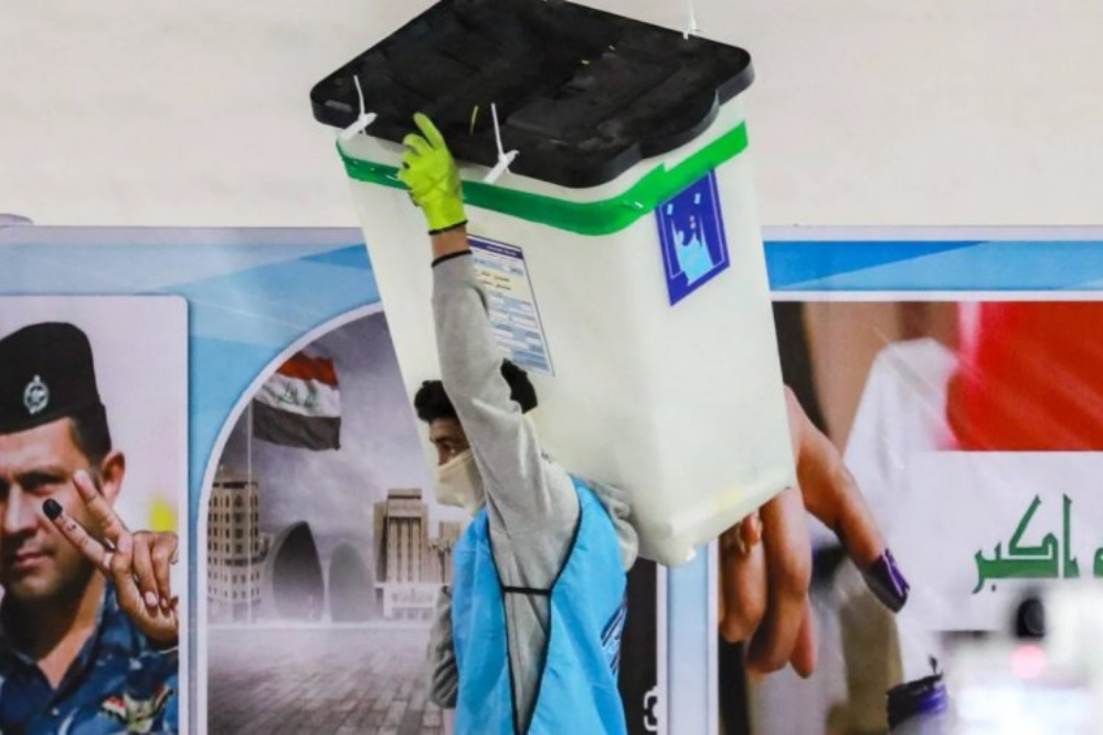 الانتخابات العراقية.. رسائل الى من يهمه الامر