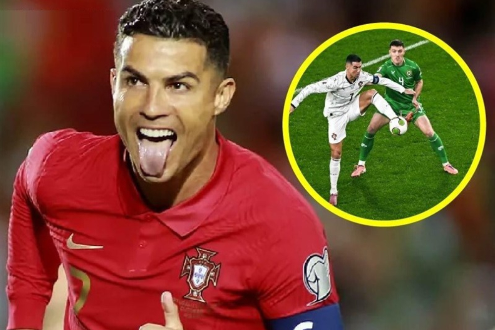 اخراج رونالدو و عواقبش برای فیفا