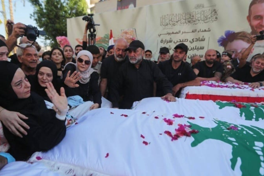 شهادت 335 لبنانی پس از آتش‌بس