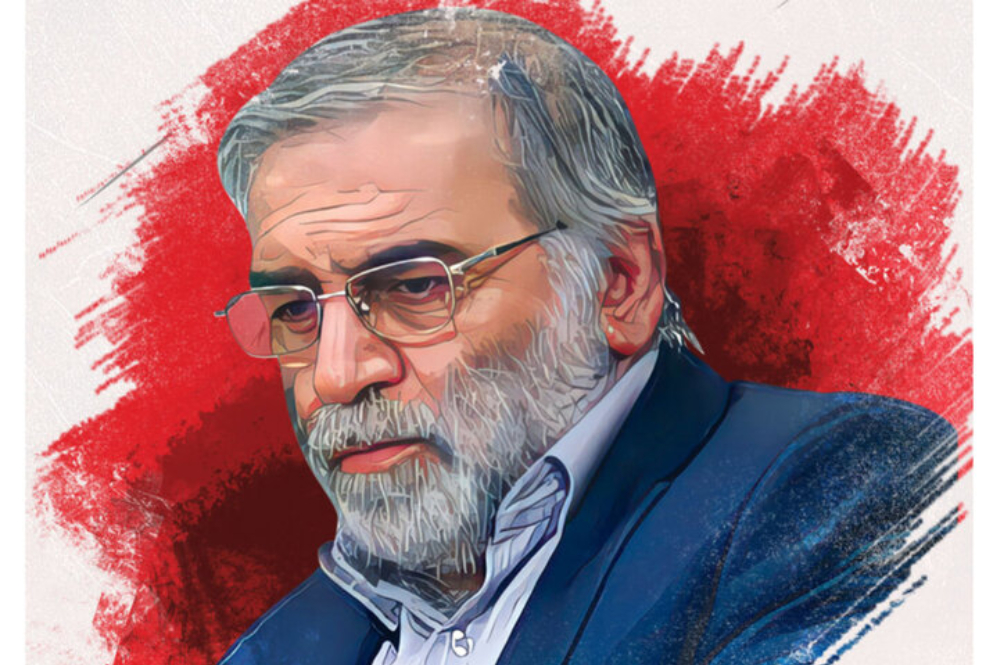 שם שממשיך לרדוף את המוסד ולהשאיר את נתניהו ער בלילה