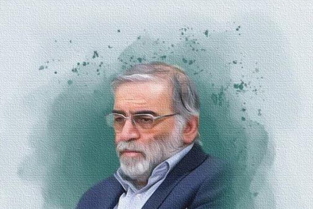 מוחסן+פח'רי-זאדה