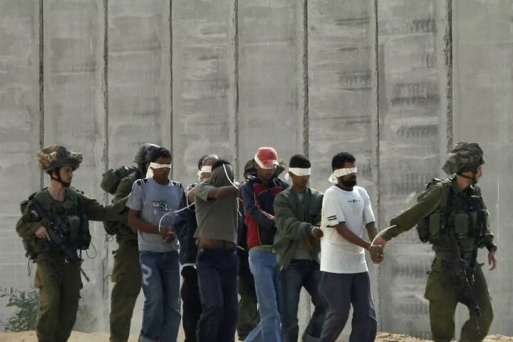 نادي الأسير: مئات الفلسطينيين يتعرضون للاعتقال بالضفة أسبوعياً