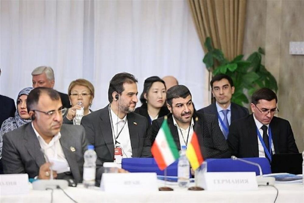 المجموعة الأوراسية لمكافحة غسل الأموال وتمويل الإرهاب تقرّ وثيقة خارطة الطريق لتقديم المساعدة الفنية لايران