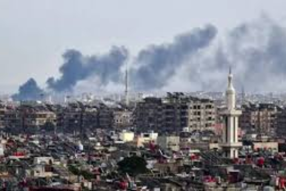 دمشق: تجاوزهای مکرر اسرائیل تهدیدی جدی برای امنیت منطقه است