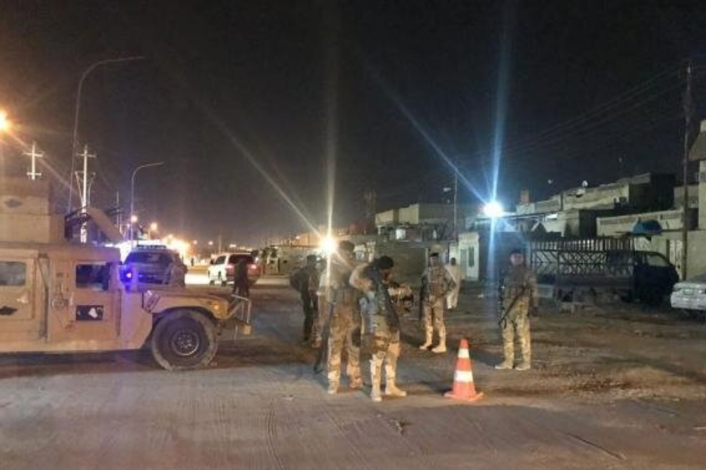 درگیری مسلحانه در اربیل با بیش از 20 کشته و زخمی