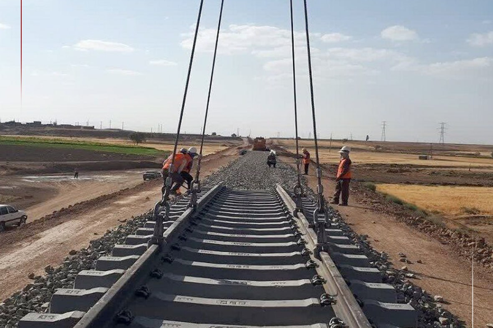 قرارداد اجرایی خط‌آهن رشت ـ آستارا به زودی امضا می‌شود