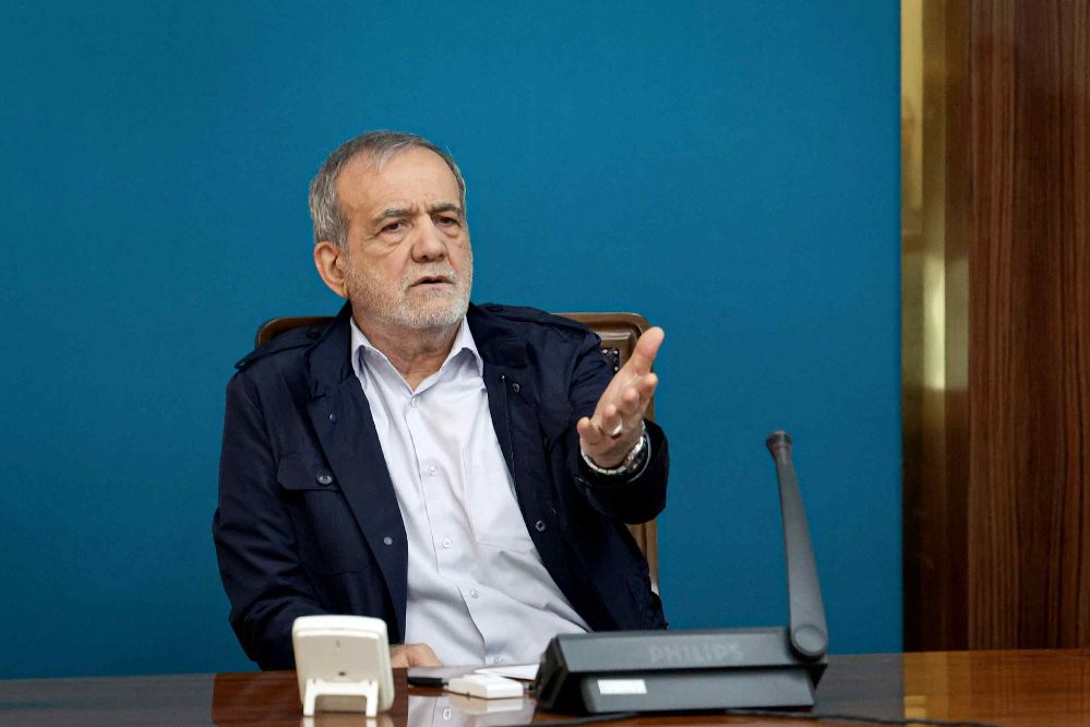 پزشکیان: مصرف را باید با راهکارهای خلاقانه و نوین مدیریت کرد