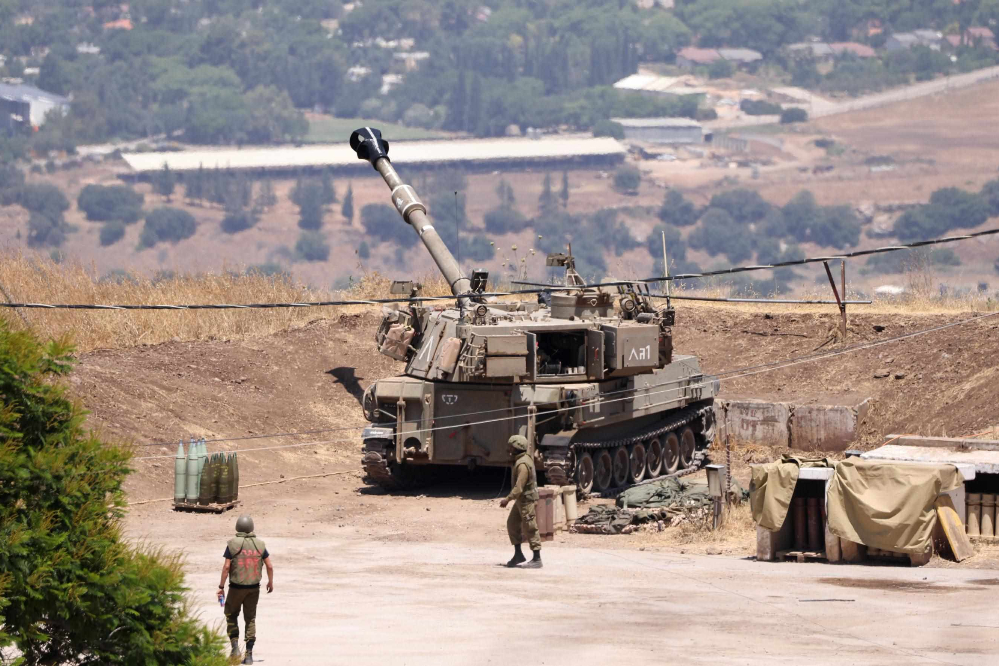 حمله توپخانه‌ای رژیم صهیونیستی به جنوب لبنان