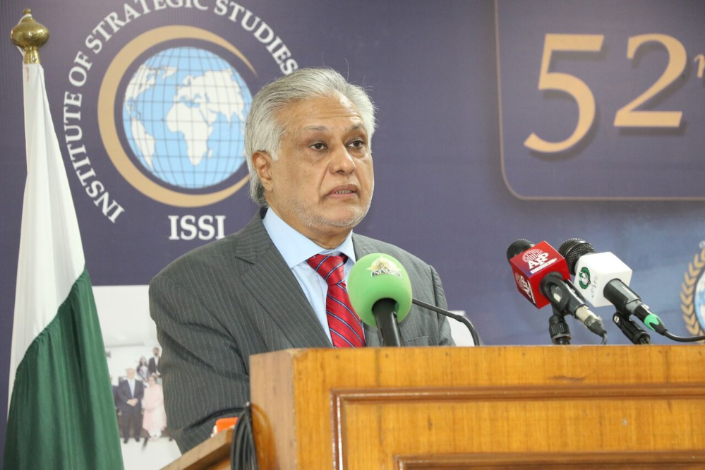 پاکستان: در هیچ تلاشی برای خلع سلاح حماس مشارکت نخواهیم کرد