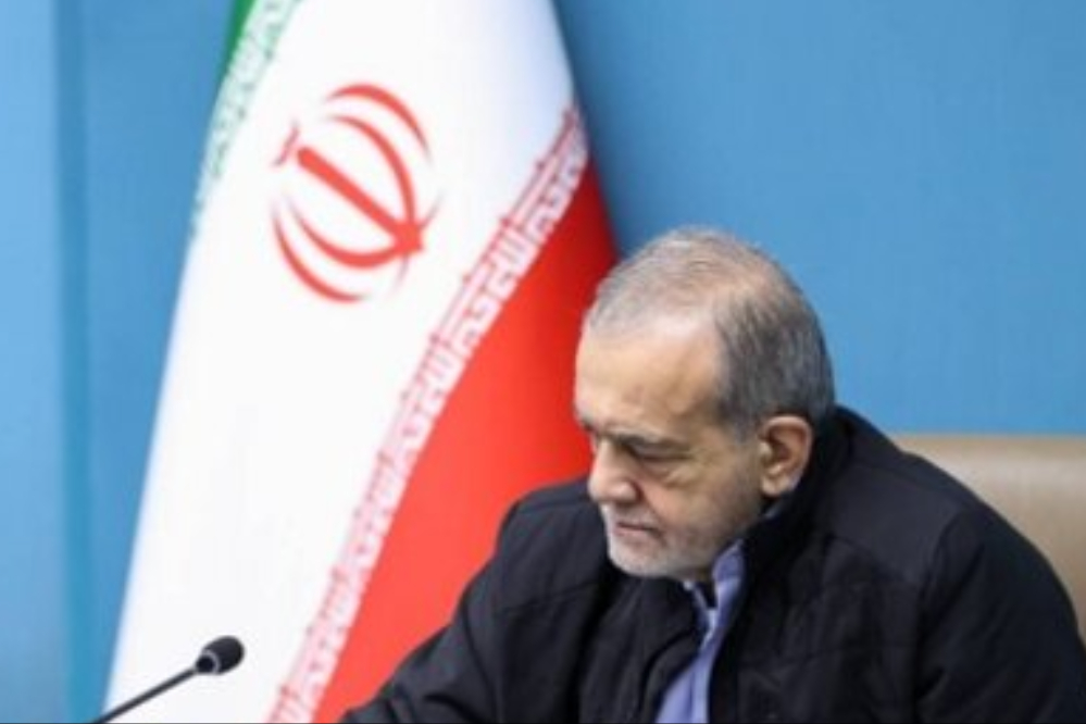 الرئيس الايراني يرسل رسالة إلى الأمم المتحدة بمناسبة اليوم العالمي للتضامن مع فلسطين