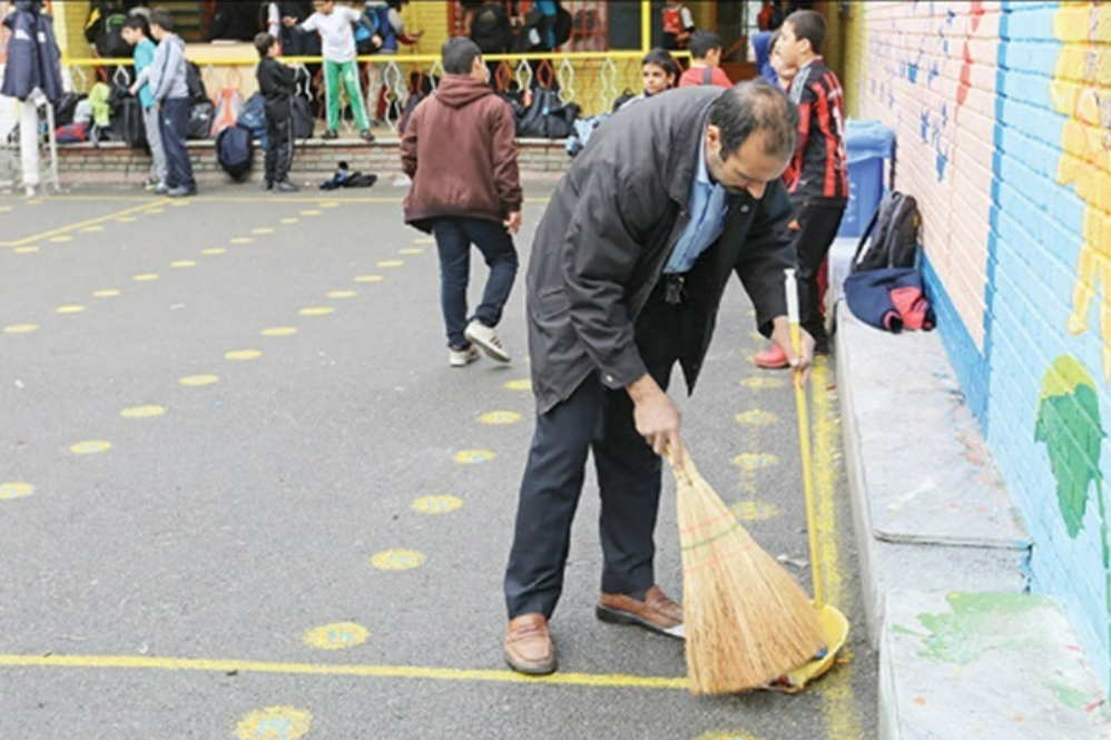 امروز ؛ آخرین فرصت ثبت نام آزمون استخدامی سرایداران