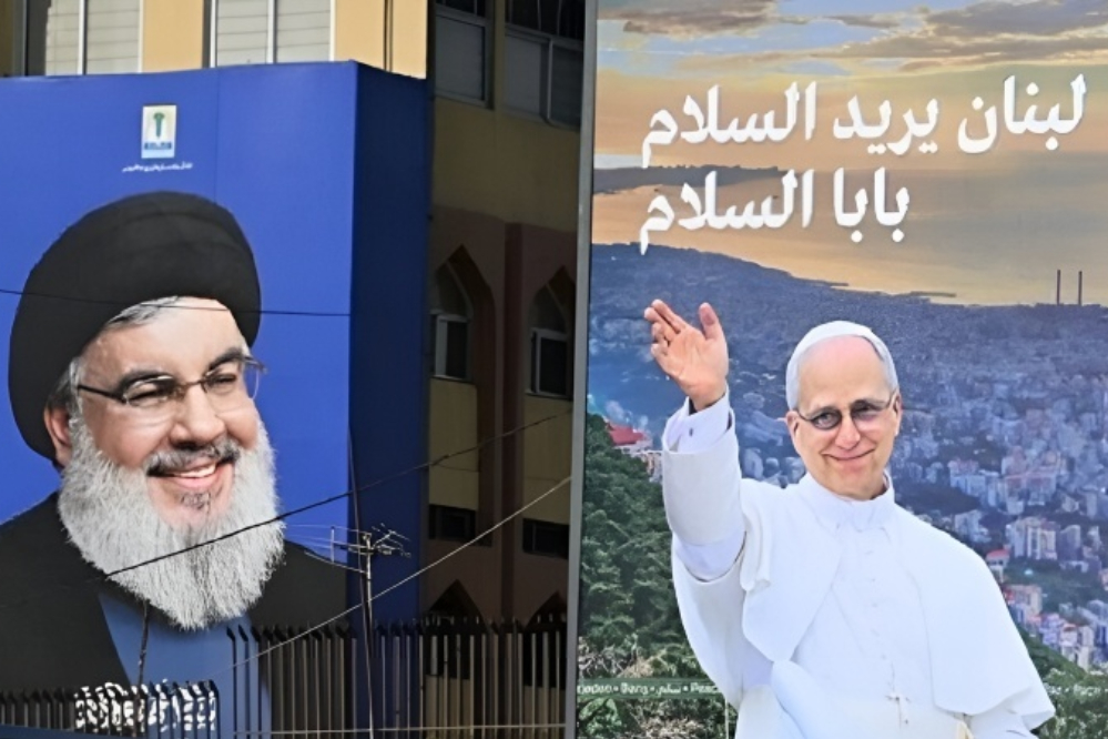 «Хезболла» в обращении к Папе Римскому: Ливан — мост между исламом и христианством