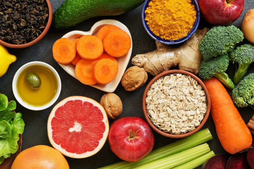 خوراکی هایی که در روزهای آلوده محافظ شما هستند