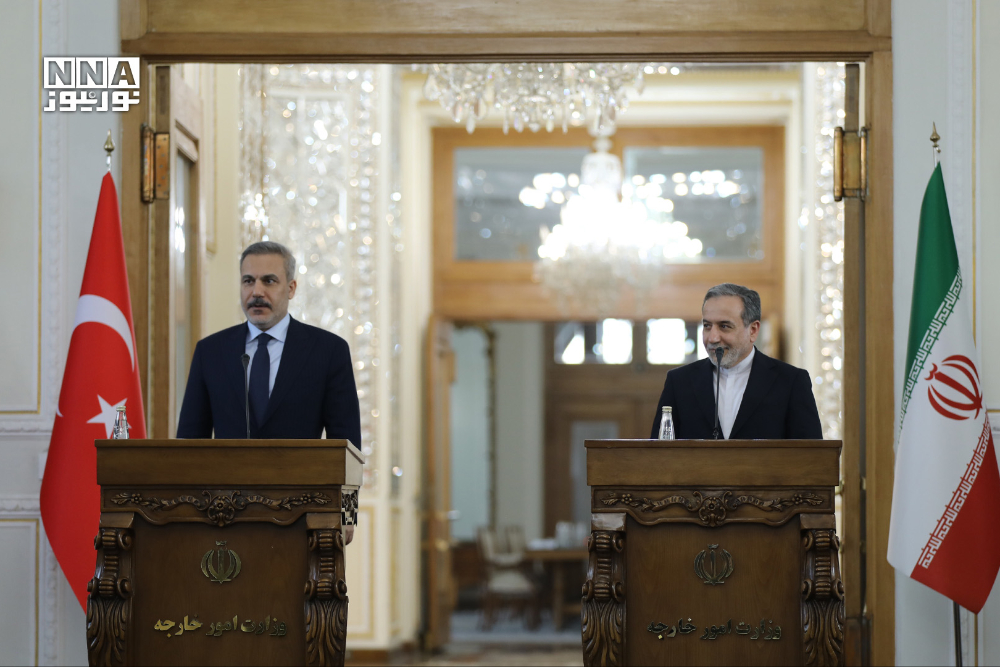Министры иностранных дел Ирана и Турции подчеркивают необходимость противодействия агрессивным действиям сионистского режима