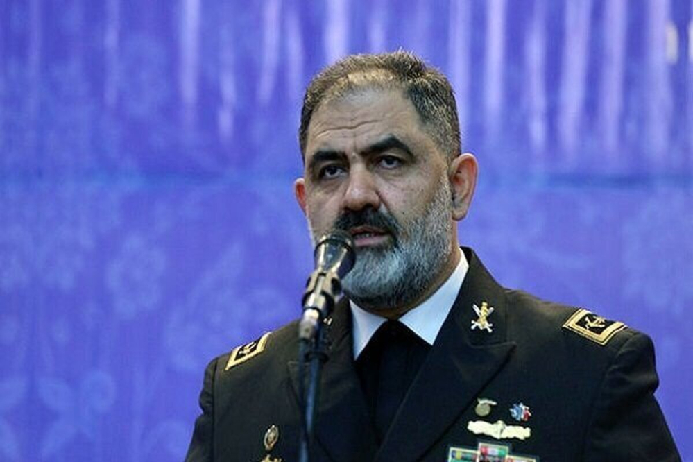 دریادار ایرانی: مناقشات جعلی نمی‌توانند آسیبی به حق حاکمیت ایران بر جزایر سه‌گانه وارد کند