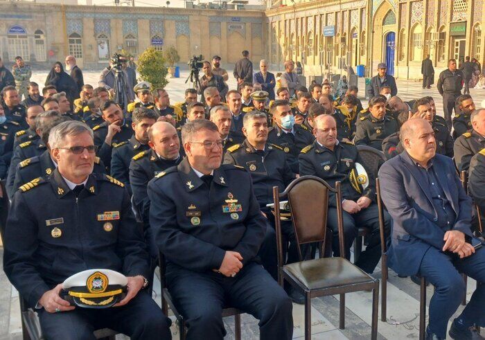 Iran commemorates 1971 retaking of Trio Islands in Persian Gulf