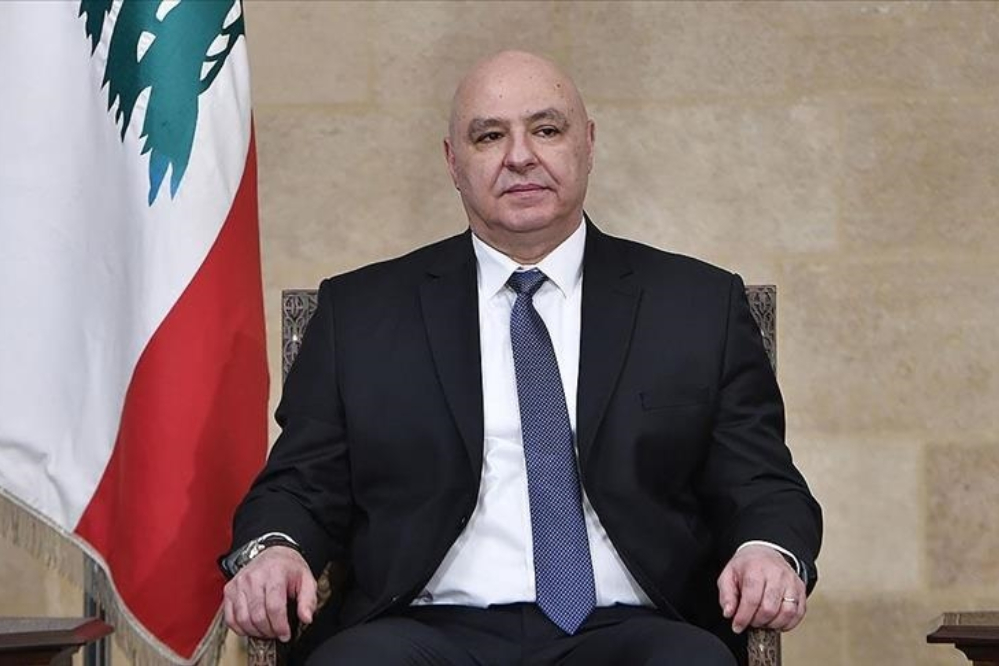 عون خطاب به پاپ: به جهانیان بگویید ما تسلیم نخواهیم شد