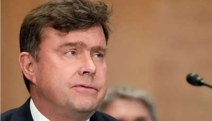 What is new U.S. Treasury Department plan for the economic blockade of the region?