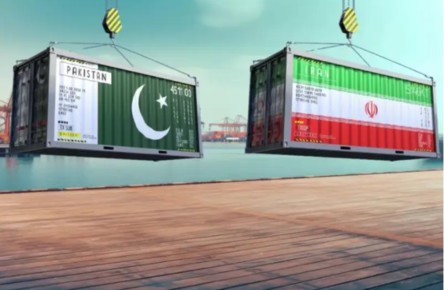 River of Trade Between Two Eastern Hearts