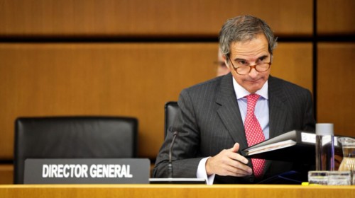 IAEA's new report focuses on Iran's uranium stockpile, avoids Israeli-US aggression