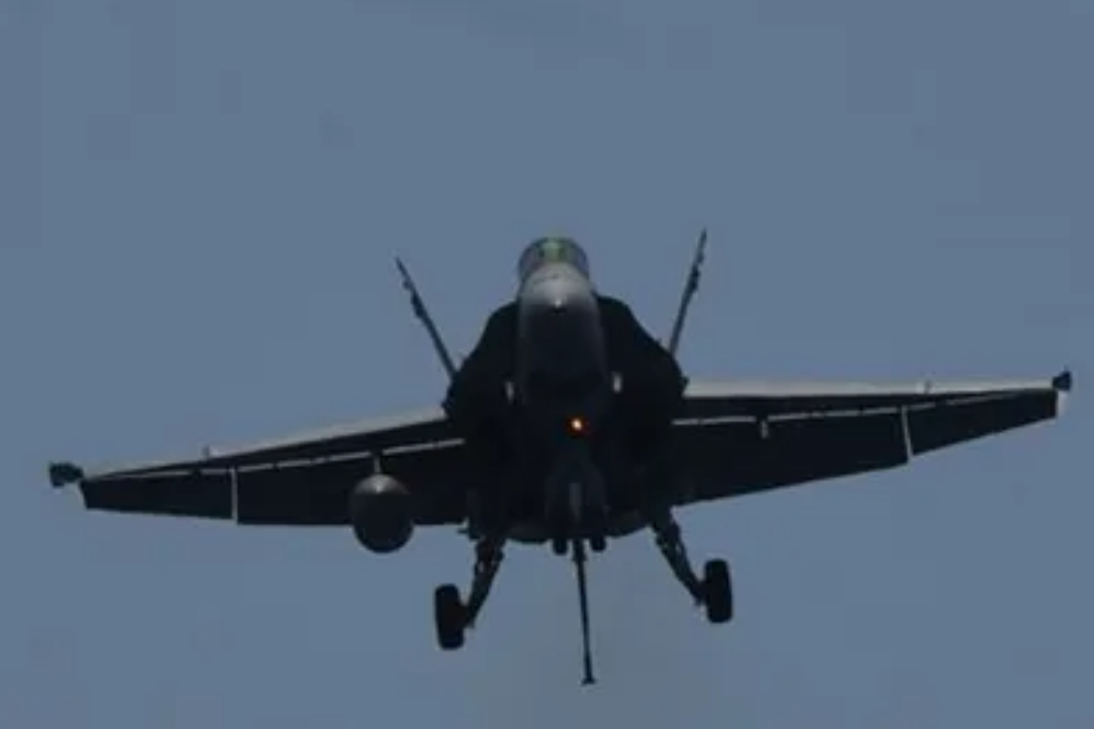 ישראל בכוננות לאחר שמטוסי קרב סיניים נכנסו למצרים מבלי להופיע על המכ"ם