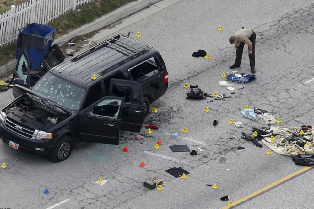 خشونت+در+آمریکا