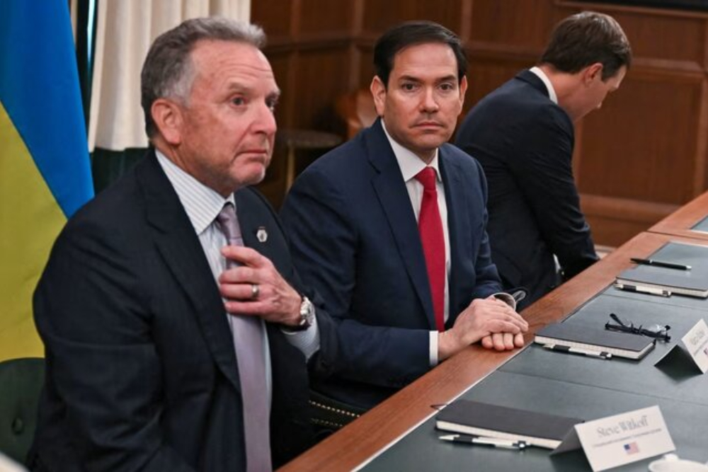 گزینه‌های جنجالی برای پایان جنگ اوکراین