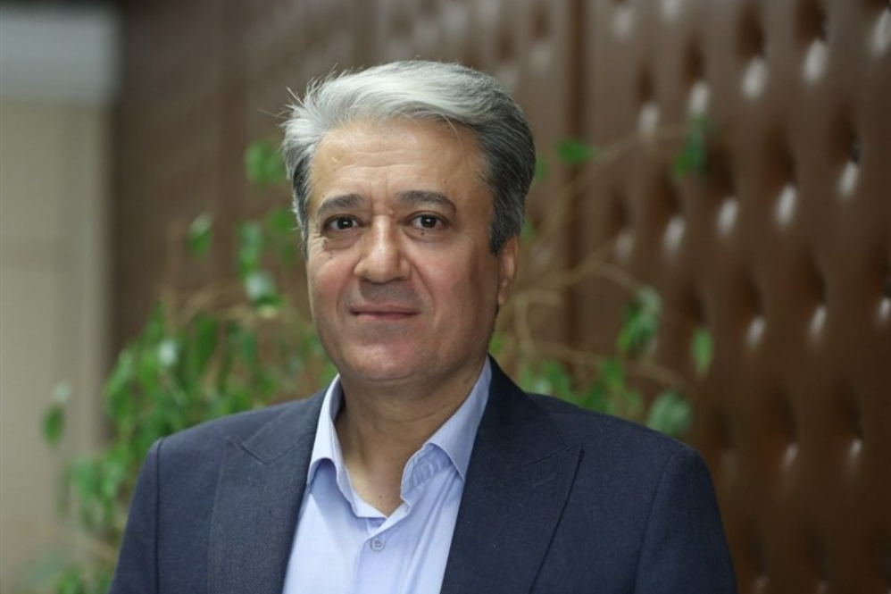 مهدی مبینی درگذشت