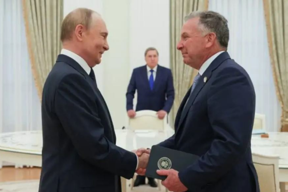 Завтра Виткофф встретится с Путиным