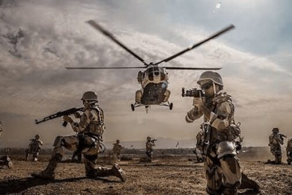 ایران و شانگهای؛ معماری امنیت مشترک